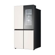 냉장고 LG 디오스 오브제컬렉션 STEM 베이직 냉장고 (노크온 더블매직스페이스) (M875GBB582.AKOR) 썸네일이미지 6