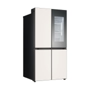 냉장고 LG 디오스 오브제컬렉션 STEM 베이직 냉장고 (노크온 더블매직스페이스) (M875GBB582.AKOR) 썸네일이미지 7