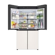 냉장고 LG 디오스 오브제컬렉션 STEM 베이직 냉장고 (노크온 더블매직스페이스) (M875GBB582.AKOR) 썸네일이미지 12