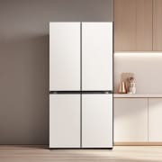 냉장고 LG 디오스 오브제컬렉션 더블매직스페이스 냉장고 (M875GBB231.AKOR) 썸네일이미지 1