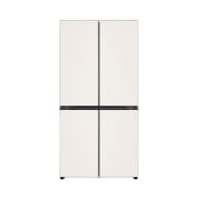 냉장고 LG 디오스 오브제컬렉션 STEM 베이직 냉장고 (더블매직스페이스) (M875GBB282.AKOR) 썸네일이미지 2