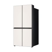 냉장고 LG 디오스 오브제컬렉션 STEM 베이직 냉장고 (더블매직스페이스) (M875GBB282.AKOR) 썸네일이미지 3