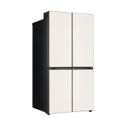 냉장고 LG 디오스 오브제컬렉션 STEM 베이직 냉장고 (더블매직스페이스) (M875GBB282.AKOR) 썸네일이미지 4