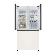 냉장고 LG 디오스 오브제컬렉션 STEM 베이직 냉장고 (더블매직스페이스) (M875GBB282.AKOR) 썸네일이미지 9