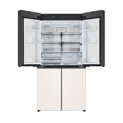 냉장고 LG 디오스 오브제컬렉션 STEM 베이직 냉장고 (더블매직스페이스) (M875GBB282.AKOR) 썸네일이미지 12