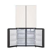 냉장고 LG 디오스 오브제컬렉션 STEM 베이직 냉장고 (더블매직스페이스) (M875GBB282.AKOR) 썸네일이미지 14