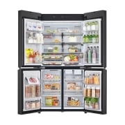 냉장고 LG 디오스 오브제컬렉션 STEM 베이직 냉장고 (더블매직스페이스) (M875GBB282.AKOR) 썸네일이미지 15