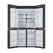 냉장고 LG 디오스 오브제컬렉션 STEM 베이직 냉장고 (더블매직스페이스) (M875GBB282.AKOR) 썸네일이미지 16