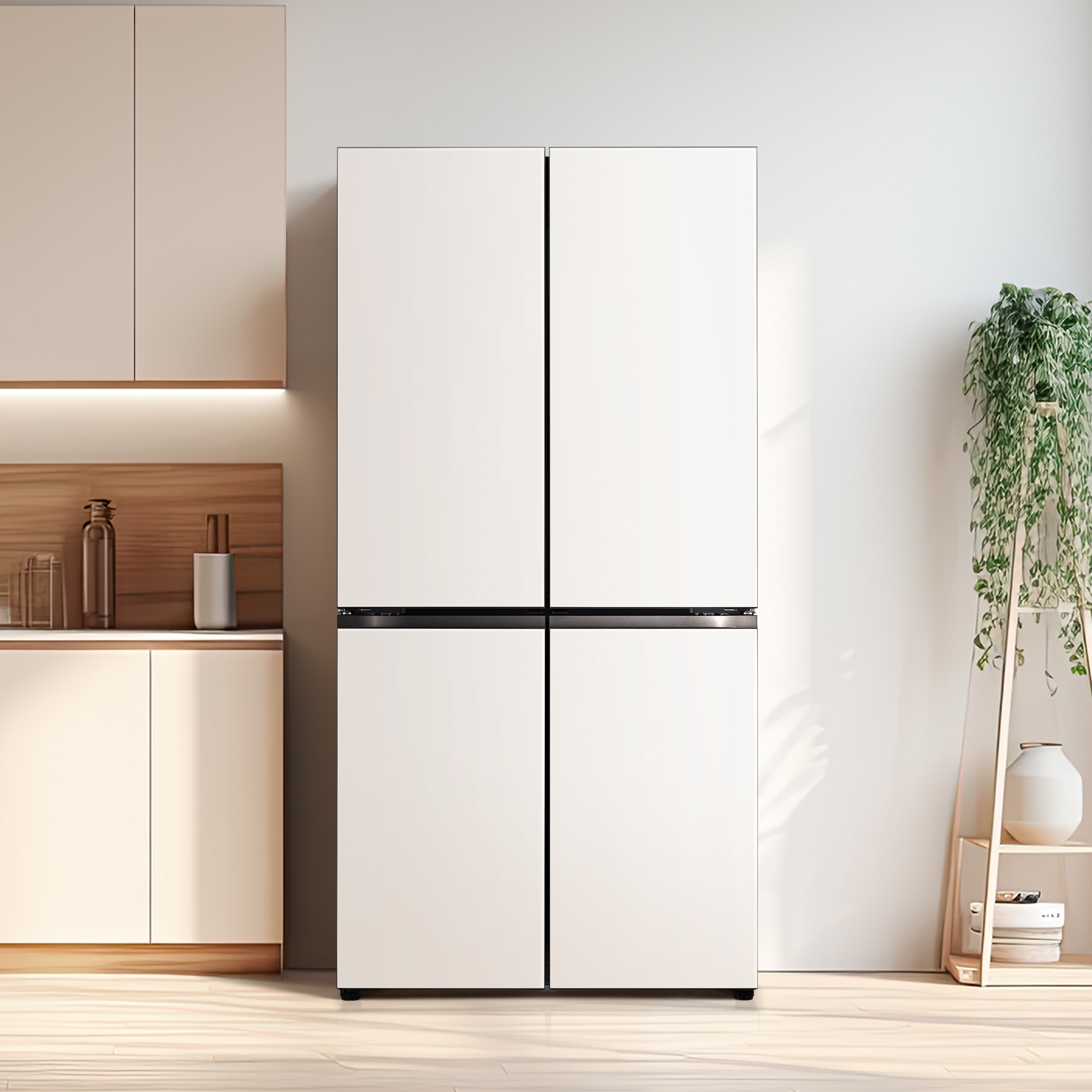 냉장고 LG 디오스 오브제컬렉션 더블매직스페이스 냉장고 (M875GBB232.AKOR) 줌이미지 0