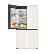 냉장고 LG 디오스 오브제컬렉션 더블매직스페이스 냉장고 (M875GBB231.AKOR) 썸네일이미지 7