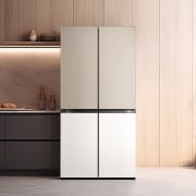 냉장고 LG 디오스 오브제컬렉션 더블매직스페이스 냉장고 (M875GCB232.AKOR) 썸네일이미지 0