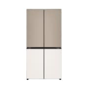 냉장고 LG 디오스 오브제컬렉션 더블매직스페이스 냉장고 (M875GCB232.AKOR) 썸네일이미지 0