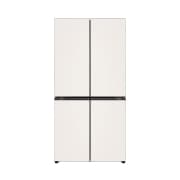 냉장고 LG 디오스 오브제컬렉션 STEM 베이직 냉장고 (매직스페이스) (M875GBB181.AKOR) 썸네일이미지 2
