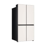 냉장고 LG 디오스 오브제컬렉션 STEM 베이직 냉장고 (매직스페이스) (M875GBB181.AKOR) 썸네일이미지 4