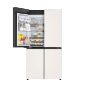 냉장고 LG 디오스 오브제컬렉션 STEM 베이직 냉장고 (매직스페이스) (M875GBB181.AKOR) 썸네일이미지 7