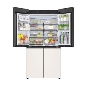 냉장고 LG 디오스 오브제컬렉션 STEM 베이직 냉장고 (매직스페이스) (M875GBB181.AKOR) 썸네일이미지 8