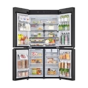 냉장고 LG 디오스 오브제컬렉션 STEM 베이직 냉장고 (매직스페이스) (M875GBB181.AKOR) 썸네일이미지 12