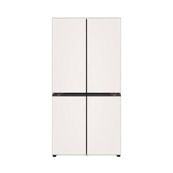 LG 디오스 오브제컬렉션 STEM 베이직 냉장고 (매직스페이스) 854L  1등급 