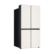 냉장고 LG 디오스 오브제컬렉션 베이직 냉장고 (M875GBB021.AKOR) 썸네일이미지 4