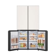 냉장고 LG 디오스 오브제컬렉션 베이직 냉장고 (M875GBB021.AKOR) 썸네일이미지 9