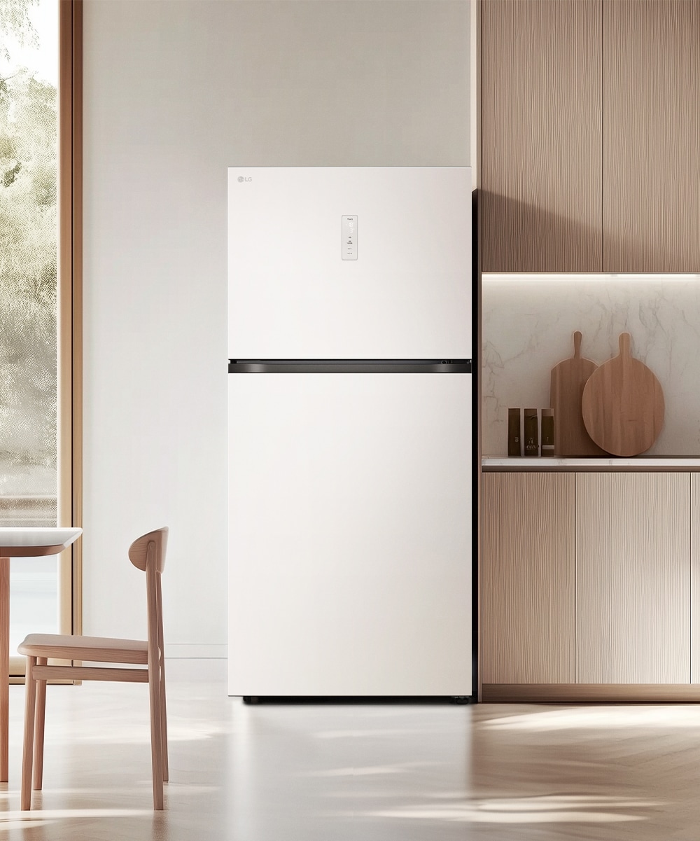 냉장고 LG 일반냉장고 오브제컬렉션 (D604MEE52.AKOR) 메인이미지 0