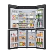 냉장고 LG 디오스 오브제컬렉션 STEM 얼음정수 냉장고 (노크온 매직스페이스) (W825GBB482S.AKOR) 썸네일이미지 15
