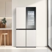 냉장고 LG 디오스 오브제컬렉션 STEM 베이직 냉장고 (노크온 매직스페이스) (M875GBB472.AKOR) 썸네일이미지 0