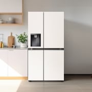 냉장고 LG 디오스 오브제컬렉션 얼음정수 냉장고 (J814MEE1-F.CKOR) 썸네일이미지 1