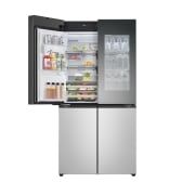 냉장고 LG 디오스 오브제컬렉션 STEM 얼음정수 냉장고 (노크온 매직스페이스) (W825SVV482S.AKOR) 썸네일이미지 10