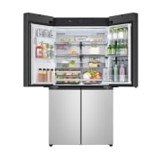 냉장고 LG 디오스 오브제컬렉션 STEM 얼음정수 냉장고 (노크온 매직스페이스) (W825SVV482S.AKOR) 썸네일이미지 11