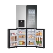 냉장고 LG 디오스 오브제컬렉션 STEM 얼음정수 냉장고 (노크온 매직스페이스) (W825SVV482S.AKOR) 썸네일이미지 13