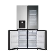 냉장고 LG 디오스 오브제컬렉션 STEM 얼음정수 냉장고 (노크온 매직스페이스) (W825SVV482S.AKOR) 썸네일이미지 14