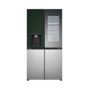 냉장고 LG 디오스 오브제컬렉션 STEM 얼음정수 냉장고 (노크온 매직스페이스) (W825SGS482S.AKOR) 썸네일이미지 4