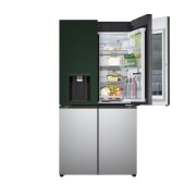 냉장고 LG 디오스 오브제컬렉션 STEM 얼음정수 냉장고 (노크온 매직스페이스) (W825SGS482S.AKOR) 썸네일이미지 9