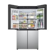 냉장고 LG 디오스 오브제컬렉션 STEM 얼음정수 냉장고 (노크온 매직스페이스) (W825SGS482S.AKOR) 썸네일이미지 11