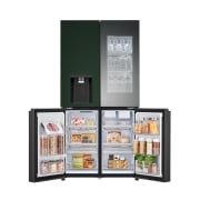 냉장고 LG 디오스 오브제컬렉션 STEM 얼음정수 냉장고 (노크온 매직스페이스) (W825SGS482S.AKOR) 썸네일이미지 13