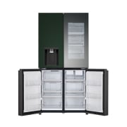 냉장고 LG 디오스 오브제컬렉션 STEM 얼음정수 냉장고 (노크온 매직스페이스) (W825SGS482S.AKOR) 썸네일이미지 14