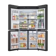냉장고 LG 디오스 오브제컬렉션 STEM 얼음정수 냉장고 (노크온 매직스페이스) (W825SGS482S.AKOR) 썸네일이미지 15