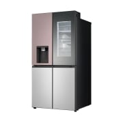 냉장고 LG 디오스 오브제컬렉션 STEM 얼음정수 냉장고 (노크온 매직스페이스) (W825SKV48-B.AKOR) 썸네일이미지 6