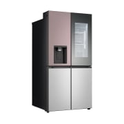 냉장고 LG 디오스 오브제컬렉션 STEM 얼음정수 냉장고 (노크온 매직스페이스) (W825SKV48-B.AKOR) 썸네일이미지 7