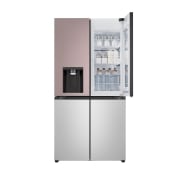 냉장고 LG 디오스 오브제컬렉션 STEM 얼음정수 냉장고 (노크온 매직스페이스) (W825SKV48-B.AKOR) 썸네일이미지 8