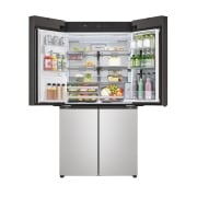 냉장고 LG 디오스 오브제컬렉션 STEM 얼음정수 냉장고 (노크온 매직스페이스) (W825SKV48-B.AKOR) 썸네일이미지 11
