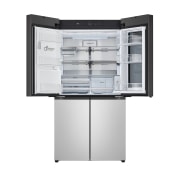 냉장고 LG 디오스 오브제컬렉션 STEM 얼음정수 냉장고 (노크온 매직스페이스) (W825SKV48-B.AKOR) 썸네일이미지 12