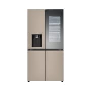 냉장고 LG 디오스 오브제컬렉션 STEM 얼음정수 냉장고 (노크온 매직스페이스) (W825GCC48-B.AKOR) 썸네일이미지 4