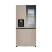 냉장고 LG 디오스 오브제컬렉션 STEM 얼음정수 냉장고 (노크온 매직스페이스) (W825GCC48-B.AKOR) 썸네일이미지 5