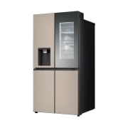 냉장고 LG 디오스 오브제컬렉션 STEM 얼음정수 냉장고 (노크온 매직스페이스) (W825GCC48-B.AKOR) 썸네일이미지 6