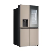 냉장고 LG 디오스 오브제컬렉션 STEM 얼음정수 냉장고 (노크온 매직스페이스) (W825GCC48-B.AKOR) 썸네일이미지 7