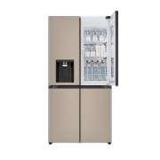 냉장고 LG 디오스 오브제컬렉션 STEM 얼음정수 냉장고 (노크온 매직스페이스) (W825GCC48-B.AKOR) 썸네일이미지 8