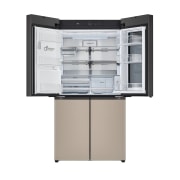 냉장고 LG 디오스 오브제컬렉션 STEM 얼음정수 냉장고 (노크온 매직스페이스) (W825GCC48-B.AKOR) 썸네일이미지 12