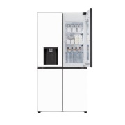 냉장고 LG 디오스 오브제컬렉션 STEM 얼음정수 냉장고 (노크온 매직스페이스) (W825GWW48-B.AKOR) 썸네일이미지 8